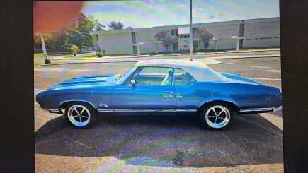 Photo 1 for 1970 Oldsmobile Cutlass Supreme for Sale by Owner