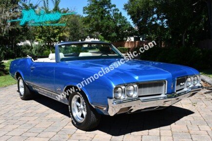 Photo 1 for 1970 Oldsmobile Cutlass Supreme