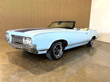 1970 Oldsmobile Cutlass Supreme