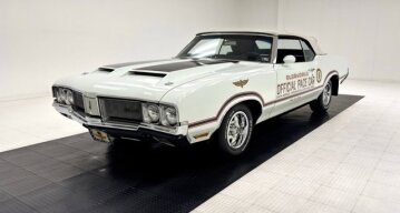 1970 Oldsmobile Cutlass Supreme