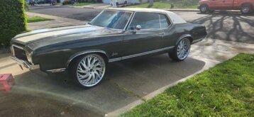 1970 Oldsmobile Cutlass Supreme