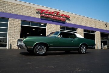 1970 Oldsmobile Cutlass Supreme
