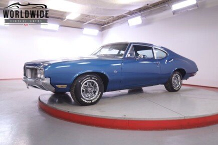 Photo 1 for 1970 Oldsmobile F-85