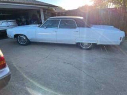 Photo 1 for 1970 Oldsmobile Ninety-Eight