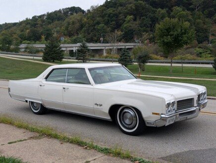 Photo 1 for 1970 Oldsmobile Ninety-Eight