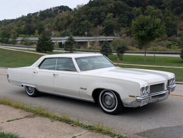 1970 Oldsmobile Ninety-Eight
