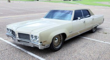 1970 Oldsmobile Ninety-Eight