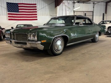 1970 Oldsmobile Ninety-Eight