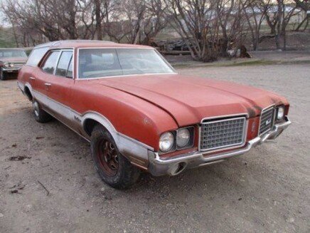 Photo 1 for 1970 Oldsmobile Vista Cruiser