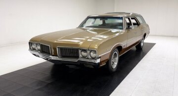 1970 Oldsmobile Vista Cruiser