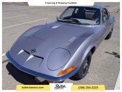 1970 Opel GT