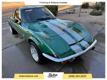 1970 Opel GT