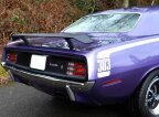 Thumbnail Photo 5 for 1970 Plymouth Barracuda