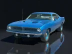 Thumbnail Photo 1 for 1970 Plymouth Barracuda
