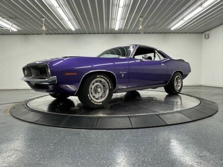 Photo 1 for 1970 Plymouth Barracuda