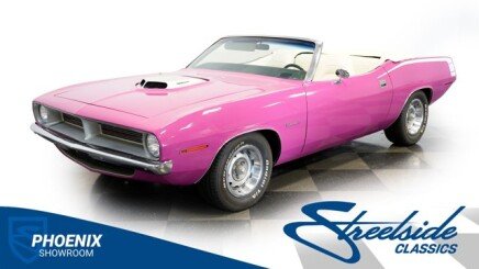 Photo 1 for 1970 Plymouth Barracuda