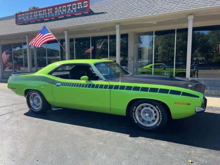 Photo 1 for 1970 Plymouth Barracuda