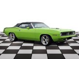 1970 Plymouth Barracuda