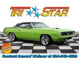 1970 Plymouth Barracuda