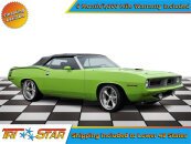 1970 Plymouth Barracuda