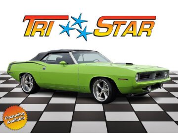 1970 Plymouth Barracuda