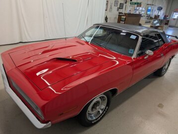 1970 Plymouth Barracuda