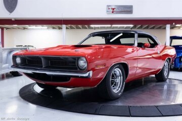 1970 Plymouth Barracuda