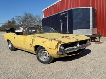 1970 Plymouth Barracuda