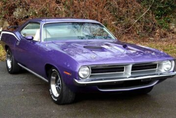 1970 Plymouth Barracuda