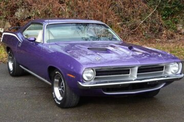 1970 Plymouth Barracuda