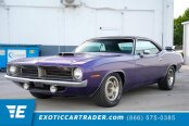 1970 Plymouth Barracuda