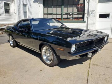 1970 Plymouth Barracuda