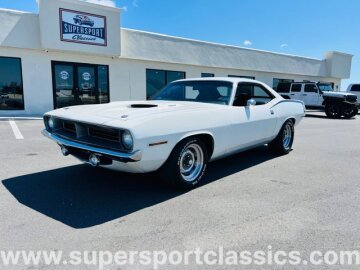1970 Plymouth Barracuda