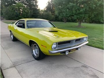 1970 Plymouth Barracuda