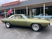 1970 Plymouth Barracuda