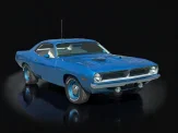 1970 Plymouth Barracuda