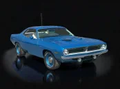 1970 Plymouth Barracuda