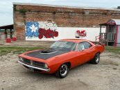 1970 Plymouth Barracuda