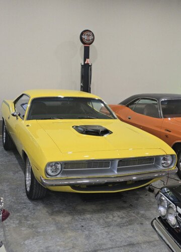 1970 Plymouth Barracuda