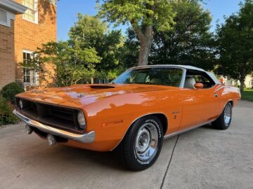 1970 Plymouth Barracuda