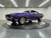 1970 Plymouth Barracuda