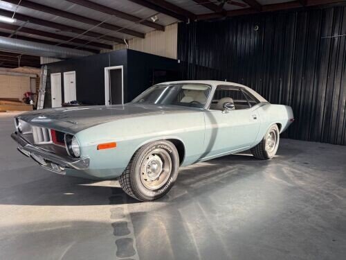 1970 Plymouth Barracuda