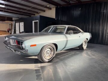 1970 Plymouth Barracuda