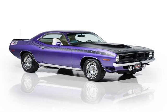 1970 Plymouth Barracuda