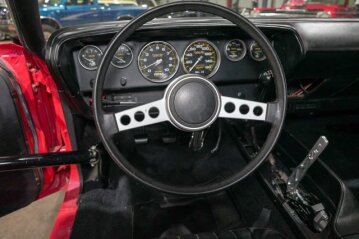 1970 Plymouth Barracuda