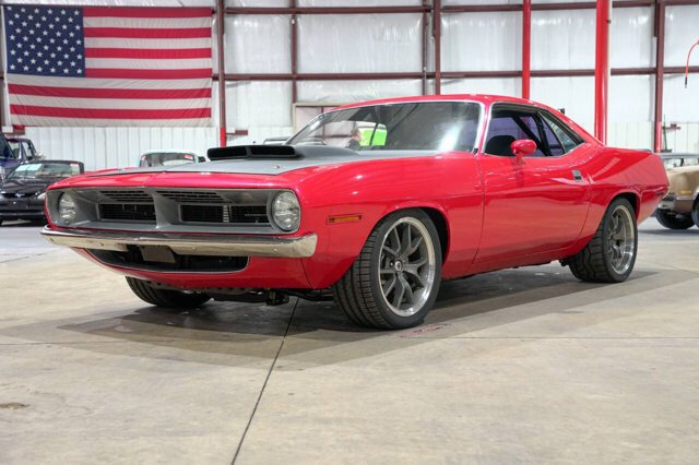 1970 Plymouth Barracuda