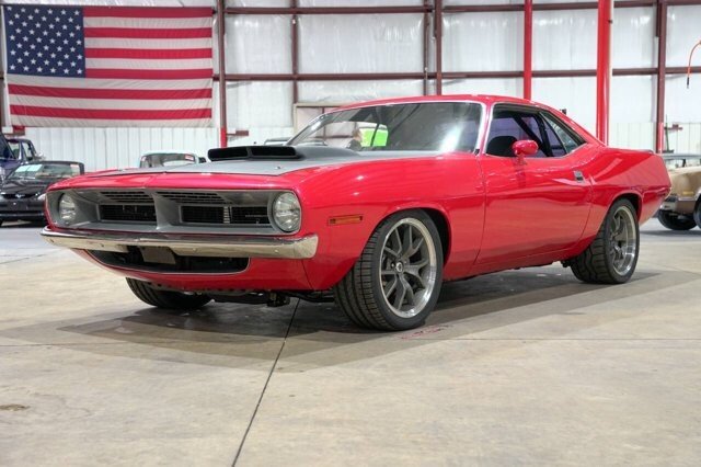 1970 Plymouth Barracuda