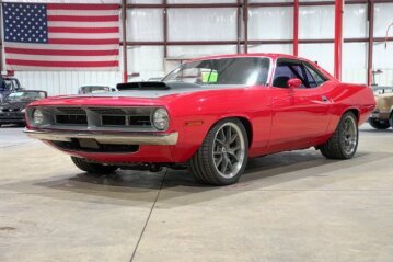 1970 Plymouth Barracuda