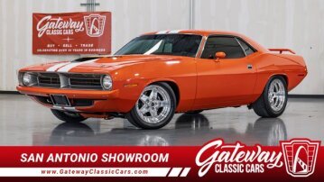 1970 Plymouth Barracuda