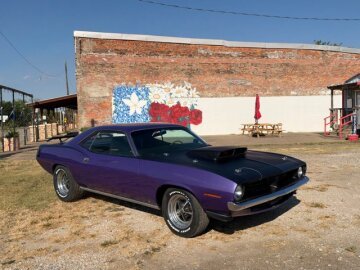 1970 Plymouth Barracuda